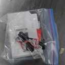 Treadmill with Handles, 2025 Upgraded Small Treadmills Home, Portable Electric Treadmills for Home 300 lbs Capacity, Walking Pad Treadmill,Lightweight Folding Foldable Walking Pad with LED Display (Black)