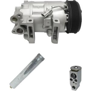 RYC Automotive Air Conditioning Compressor and Clutch Kit KT EB36 (Fits Nissan Altima 2.5L 2016, 2017, 2018. Does Not Fit Nissan Altima SL or SV Models)