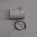 Outdoor PTZ WiFi IP Security Camera 1080P Home Surveillance Camera Pan/Tilt Two-Way Audio Motion Detection Color Night Vision Auto Tracking CamHiPro APP AT-200DW