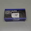 K6540 Zinc-Nickel Alloy Front Upper Suspension Ball Joint for Chevrolet Silverado 1500 GMC Tahoe Sierra Suburban Yukon Avalanche XL Cadillac Classic Escalade Express 2500 ESV EXT Savana