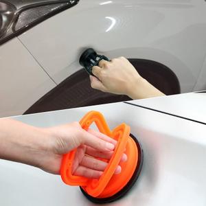 Car Dent Puller,Dent Removal Kit, Car Dent Puller Kit Handle Lifter,Powerful Car Dent Remover,Suction Cup Dent Puller and Paintless Dent Repair Kit for Car Body Dent