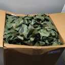 Camo Netting, Camouflage Netting Bulk Roll for Hunting Military Army Party Decoration Sunshade, Size: 1.5 x 20 m (‎5 x 65.62 ft)