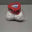 6 Pack Mop Replacement Heads Compatible with Oceda EasyWring Mop Microfiber Mop Refills, Replacement Microfiber Chenille, Easy to Replace,Deep Floor Cleaning and Machine WashableWhite) (For 1-Tank)