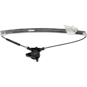 Dorman 751-855 Front Driver Side Power Window Regulator and Motor Assembly Compatible with Select Mazda Models