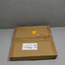 Microwave Glass Plate 14 1/8 inch - Exact Replacement for Microwave Turntable Part Numbers W10531726 / W11358813 and W11402532 - Dishwasher Safe