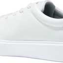 Cole Haan Mens Grand Crosscourt Traveler Sneaker, Optic White/Egret, 8.5-W US