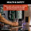 Acuva Wanderer 2.0 Water Purifier for RVs and Boats