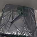 HOMEAL Booster Seat for Kitchen Chair, Breathable Toddler Booster Seat for Dining Table with Backrest and Adjustable Straps, Portable Travel Toddler Booster Seat, Dark Grey