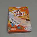 Who What Why Conversation Cards for Kids  Learning Game for Social Skills, Emotional Intelligence & Critical Thinking  Speech Therapy Resources, Sequencing Game & Articulation Materials, Ages 4+