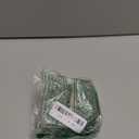 Fohufo Christmas Gifts for Teens Grandkids - Initial Cute Hair Clips, Fashion Glitter Claw Clips Durable Hair Clips, Christmas Gifts for Grandkids Teens Women Kids Girls Mom Adults - Letter S