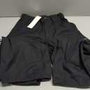 WZIKAI Women's Parachute Cargo Pants Y2K Baggy Cargo Pants Wide Leg Casual Joggers with Pockets S