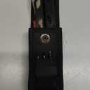 WETOLS Multitool with Pocket Knife, 27-in-1 Stainless Steel Needle Nose Pliers with Screwdrivers, Self-locking Multi tool EDC Gear with Sheath, Ideal for Survival, Outdoor, Camping (Black)