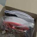 Kidde Hardwired Smoke & Carbon Monoxide Detector, AA Battery Backup, Voice Alerts, Interconnectable, LED Warning Light Indicators, 2 Pack