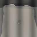 Cervical Neck Pillow for Pain Relief Sleeping, Cooling Ergonomic Contour Side Sleeper Pillow for Neck Support, Odorless Soft Memory Foam Orthopedic Bed Rest Pillow for Back Stomach Sleeper, Grey