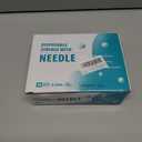 50 Pack - 1/2 ml 30G 5/16 inch(8mm) Sample Dispensing Tool for Industrial research, Science Lab, Plant Cultivation Supplies