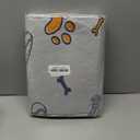 Washable Pee Pads for Dogs, 2 Pack Large 41"x41" Super Absorbent Reusable Pads for Dog Training Pads, 100% Waterproof Non-Slip Whelping Pads Dog Playpen Crate Mat Bed Pads