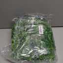 Mini Green Boxwood Candle Rings Wreaths Spring Summer Kitchen Cabinet Swags Wreath 3 Inch Wedding Rings Wreaths Pillar Candle Holder for Wedding Home Door Tabletop Decor (6, Green Boxwood)