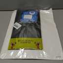 Christmas Trunk or Treat Party Decorations - Princess Prince Car Archway Garage Decoration Blue Pumpkin Cartoon Cutouts with Backdrop Balloons for House Outdoor Decor Birthday Gifts, 42Pcs