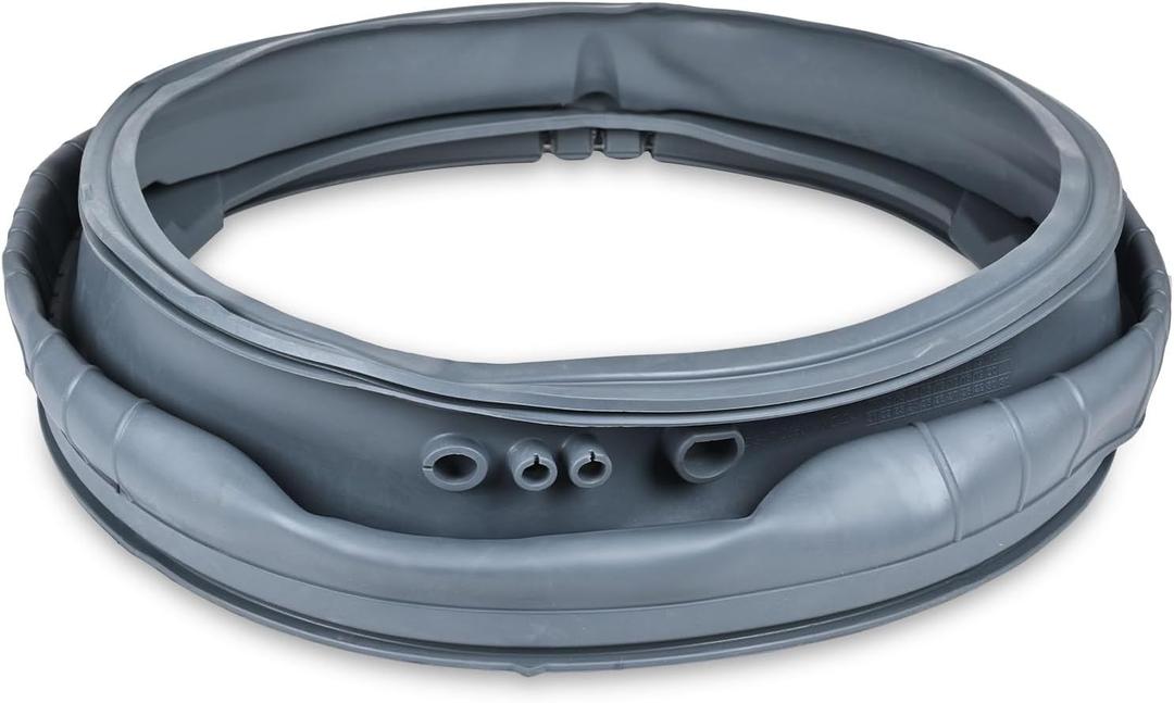 MDS47123604 Washer Door Gasket Compatible with LG Kenmore Washers, Front Load Washer Door Boot Seal Gasket Replacement for models WM3360HVCA WM3360HWCA WM3360HRCA WM3550HVCA WM3550HWCA Door Seal