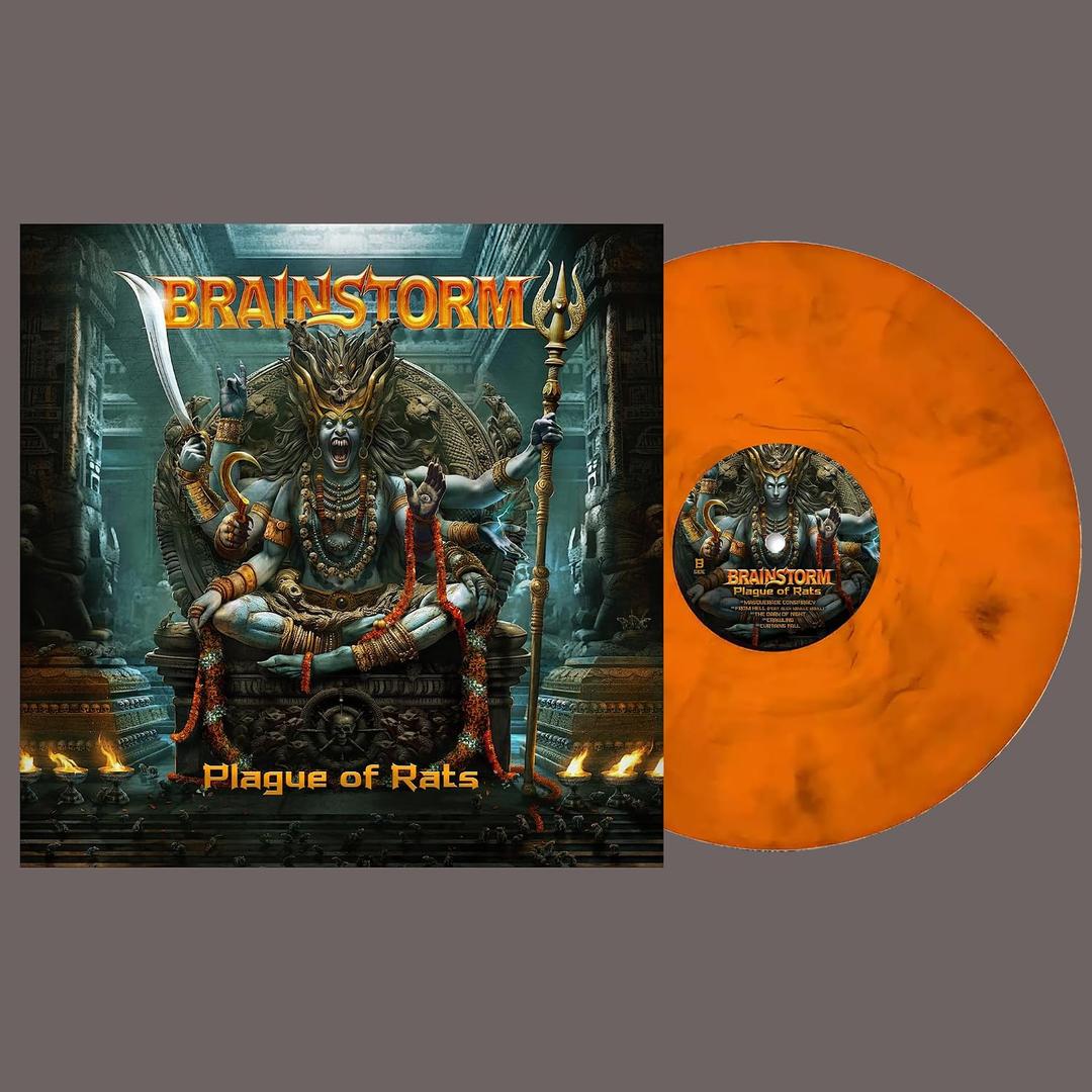 Plague Of Rats, Format: Vinyl