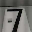 Yafimea 12 Inch Large House Numbers for Outside, Modern Black Metal Address Numbers with Floating Effect, Weatherproof Aluminum, Easy Screw Mount for Fence Wall Garage Gate (7)