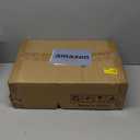 Dish Drying Rack, 2 Tier Large Dish Drying Rack for Kitchen Counter with Drainboard Stainless Steel Dish Drainer for Dish/Knifes/Cup/Cutting Board, Black