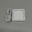 Charger for MacBook Air 13 15 inch MacBook Pro 14 inch M5 M3 M2 M1 2026 2025 2024 2023 2022 2021, 70W USB C Power Adapter, 6.6FT USB C to 3 Braided Cable with LED, Powerful Connect, Original Quality