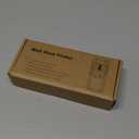 Stud Finder Wall Scanner Detector - 5 in 1 Electronic Wall Wood Metal Stud Locator Edge Center Sensor Beam for Live AC Wire Pipe Metal Lumber Joist Drywall Framing Detection