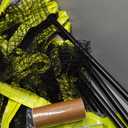 Park & Sun Sports Spectrum Classic: Adjustable Professional Outdoor Volleyball Net System, 32' L x 3' W