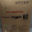 Ingenuity Spring & Sprout 2-in-1 Baby Activity Center Jumper and Table with Infant Toys - Ages 6 Months +, First Forest (Blue)