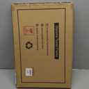 GraduationMall 11x17 Black Wood Diploma Frame with Tassel Holder for 8.5x11 Certificate Document,Real Glass,Black over Gold Mat