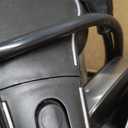 OVENTE Electric Kettle, 1.5L Borosilicate Glass Countertop Water Heater and Boiler for Coffee or Tea, BPA-Free, Auto Shut-Off, Boil-Dry Protection, Removable and Washable Spout Filter, Black KG83B (1.6 Quarts)