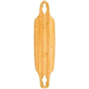Bamboo Skateboards Longboard Deck - Blank Long Board Deck for Adults and Teens, Plain and Graphic Bamboo Decks