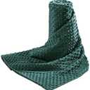 Acdyion Weighted Blankets Removable Duvet Cover for Adults Twin Size (30"x40"),Heavy Blanket Duvet Cover with Soft and Comfort Minky with 12 Ties,Machine Washable Soft Weighted Blanket Cover (Green)