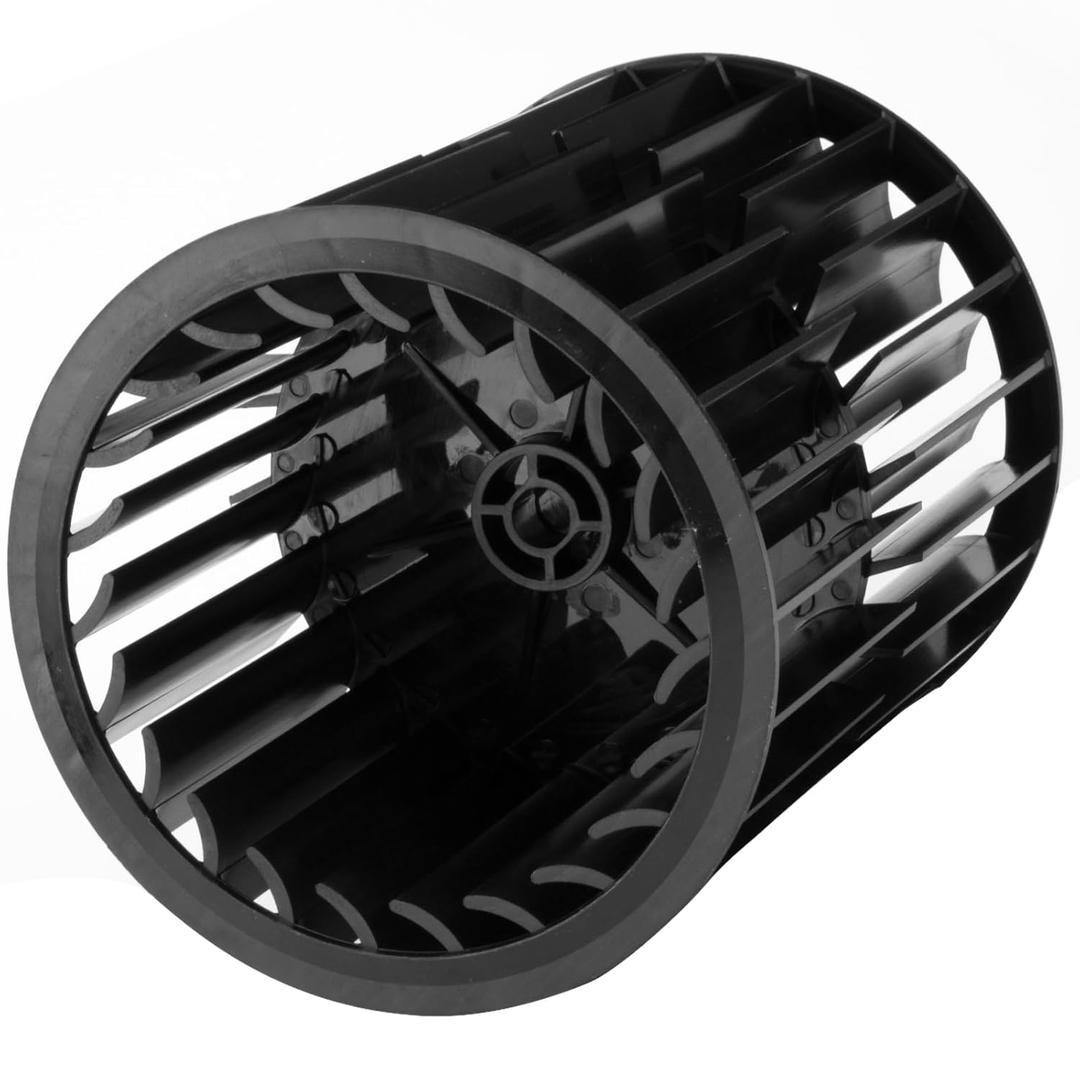 1472A1191 Upgraded Wheel Package Blower Compatible with Coleman RV AC Blower Fan Parts of 47003, 47004, 47023, 47024, 47053, 47054, 47073, 47074 etc.Air Conditioner Blower Wheel