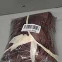 PetAmi Waterproof Dog Blanket for Medium Large Dog Puppy Cat Throw for Couch Cover Leakproof Protection, Sherpa Fleece, Reversible Soft Washable 60x40 Brown Brown