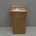 Owala FreeSip Tumbler Insulated Stainless Steel Water Bottle with Built-in Straw and Side Handle, For Travel, Work, School, and Sports, 40oz, BPA Free, Leak Proof, Summer Sweetness