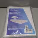 2-Pack Mattress Bag for Moving - Twin Size Mattress Storage Bag - 5 Mil Heavy Duty - Extra Thick Mattress Cover Protection - 39 x 100 Inch