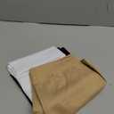 ATTLADY Slip Shorts for Under Dresses Women - Anti-Chafing Cooling Slip Shorts, Women's Seamless Under Skirts (X-Large, Black+white+nude)