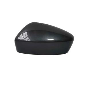 Compatible For Mazda CX-5 CX5 2013 2014 - Exterior Rearview Mirror Cover Side Mirrors Housing Shell Color Painted 1pcs(Color:1pcs style grey L)