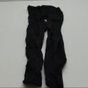 Black Fashion Leggings S