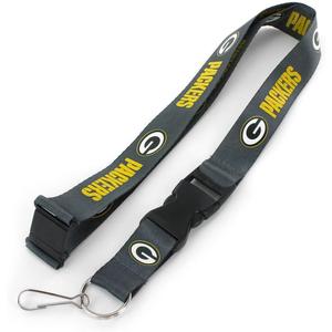 NFL Carolina Panthers Team Lanyard