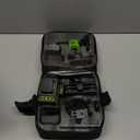 16 Line Laser Level 360 Self Leveling,Professional 4x360°Green Cross Line laser Level Tool for Construction and Picture Hanging,lazer leveler tool with 2 Batteries,Magnetic Bracket & Remote Control