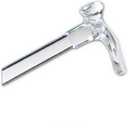 Contour Handle Lucite Cane - Left