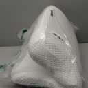 Osteo Cervical Pillow for Neck Pain Relief, Hollow Design Odorless Memory Foam Pillows with Cooling Case, Adjustable Orthopedic Bed Pillow for Sleeping, Support for Side Back Sleepers (Queen(25.5*16.5*5.2/4.1 inches), White)