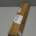 White Shower Curtain Rod 31 to 80 Inch,1 Inch Diameter Adjustable Spring Tension Stainless Steel Telescoping Rod,Easy Install,No Rust