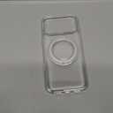 TORRAS 360 Magnetic Stand for iPhone 17 Pro Max Case, [Fit for MagSafe] [4X MilitaryGrade Protection] Slim Case for iPhone 17 Pro Max 6.9" 2025, Clear, Ostand O3 Fitness Series