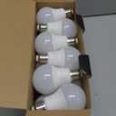 dalattin 24 Pack LED Bulbs Daylight White 5000K, 60 Watt Equivalent A19 Standard Bulbs, E26 Base, 800 LM, Efficient 9W Energy Saving, Non-Dimmable, 80+ CRI, 120V, UL Listed, for Living Room, Office