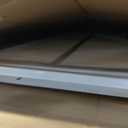 Fits 24x24 Duct Opening | Steel Return Air Filter Grille by Handua [Removable Door] for 1-inch Filters | Vent Cover Grill | White | HVAC Cold Air Intake Grille | Out Dim: 26 5/8"W X 26 5/8"H