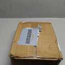 ZELUS Weighted Vest, Weight Vest with Reflective Stripe for Workout, Strength Training, Running, Fitness, Muscle Building, Weight Loss, Weightlifting (Black) 30lb